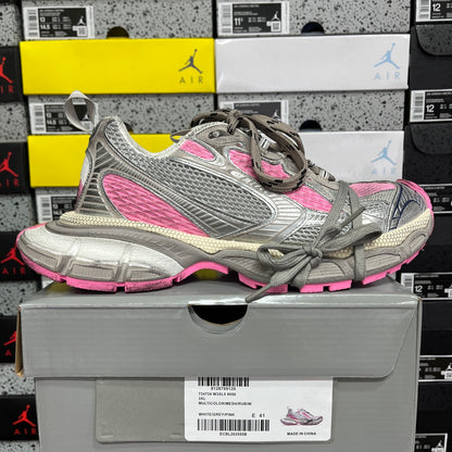 BLG 3XL Grey/Pink