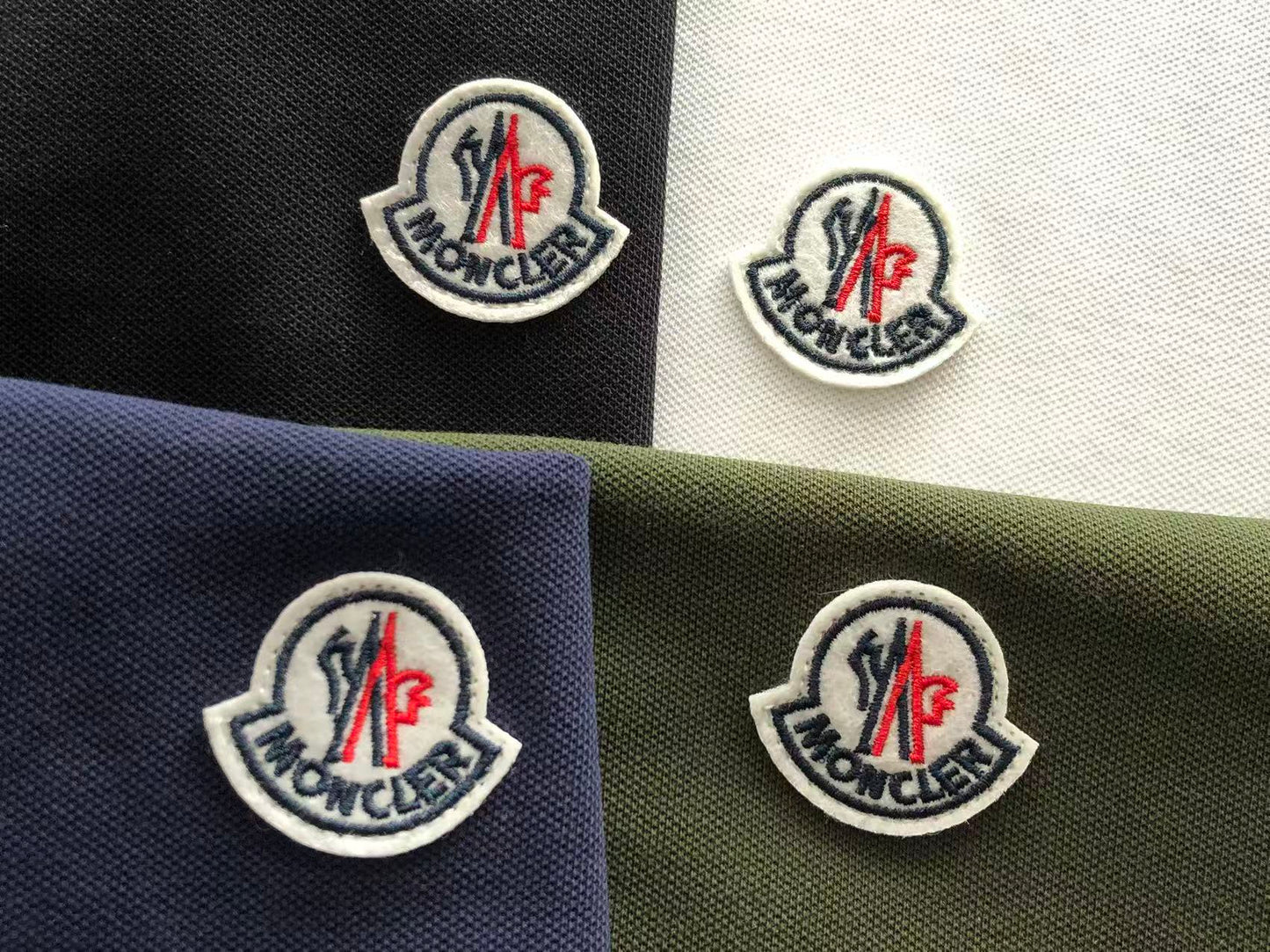 T-Shirts Polo MC