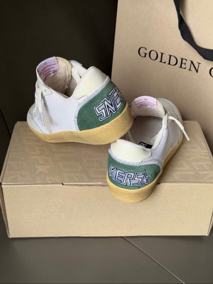 GDGS Ballstar Gum Sole White