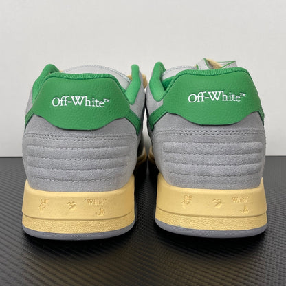 Out Of Office Grey Green