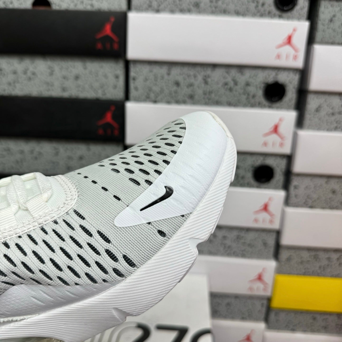 Air Max 270 White