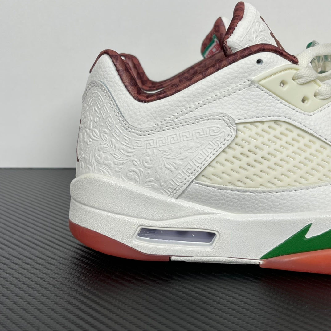 AJ 5  Low Retro El Grito