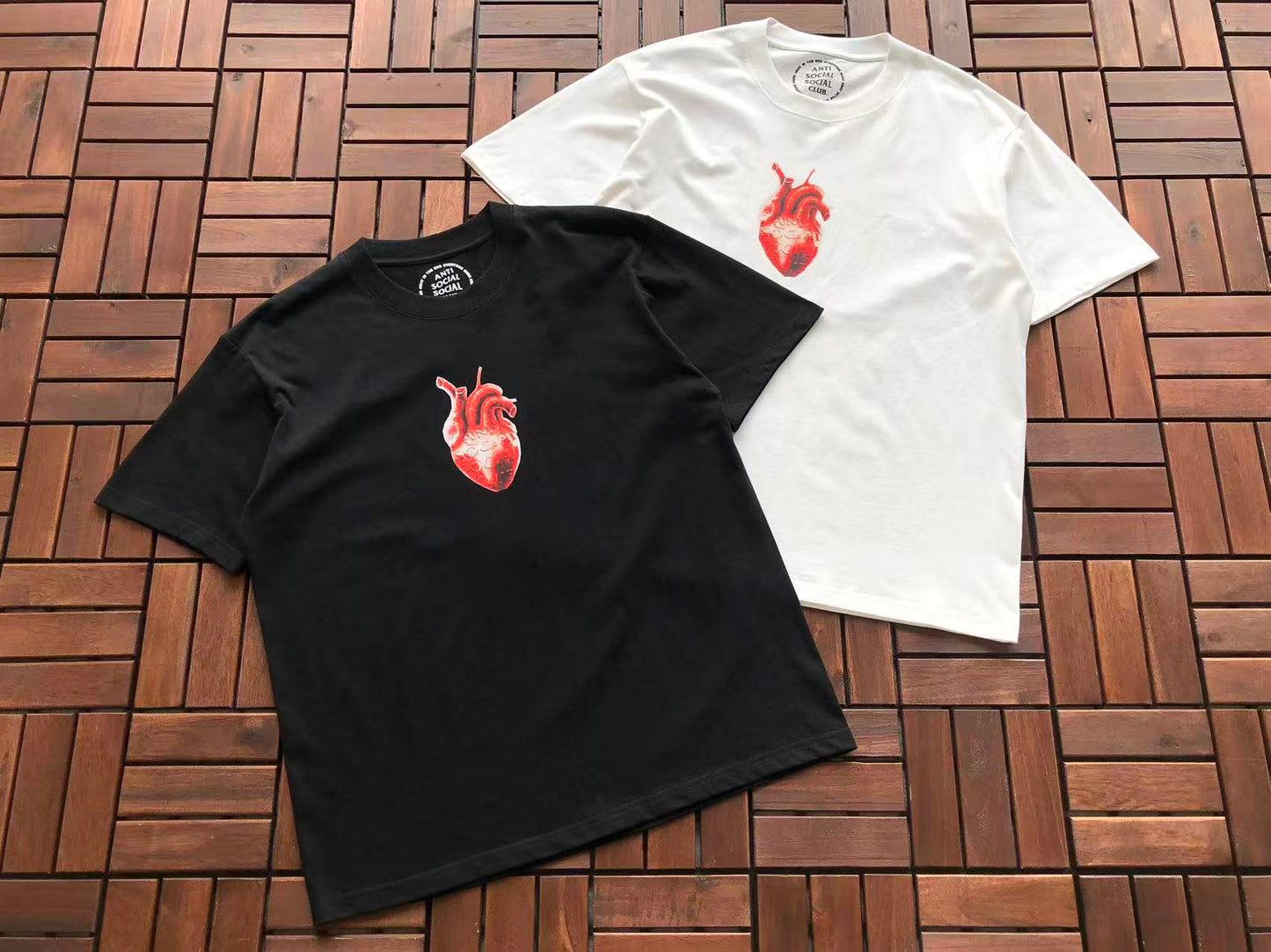 Anti Social Club T-Shirts