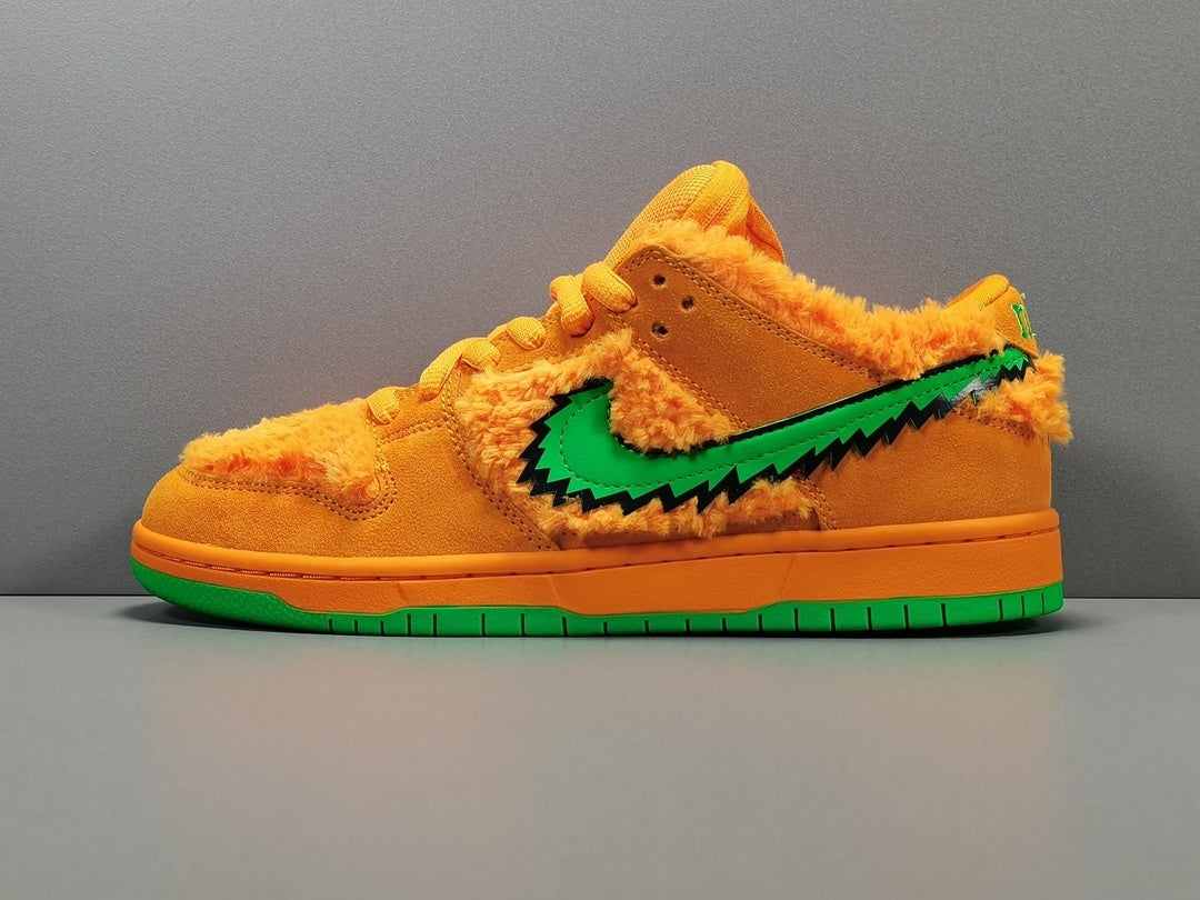 Dunk SB Grateful Dead Bears Orange