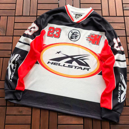 HELL LONG-SLEEVE