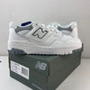 550 White and Grey