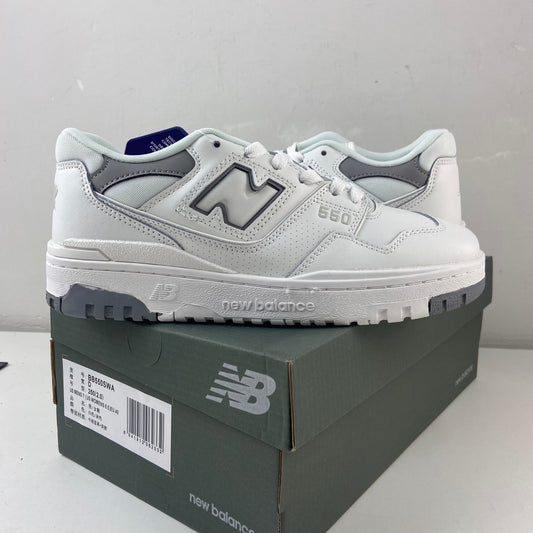 550 White and Grey
