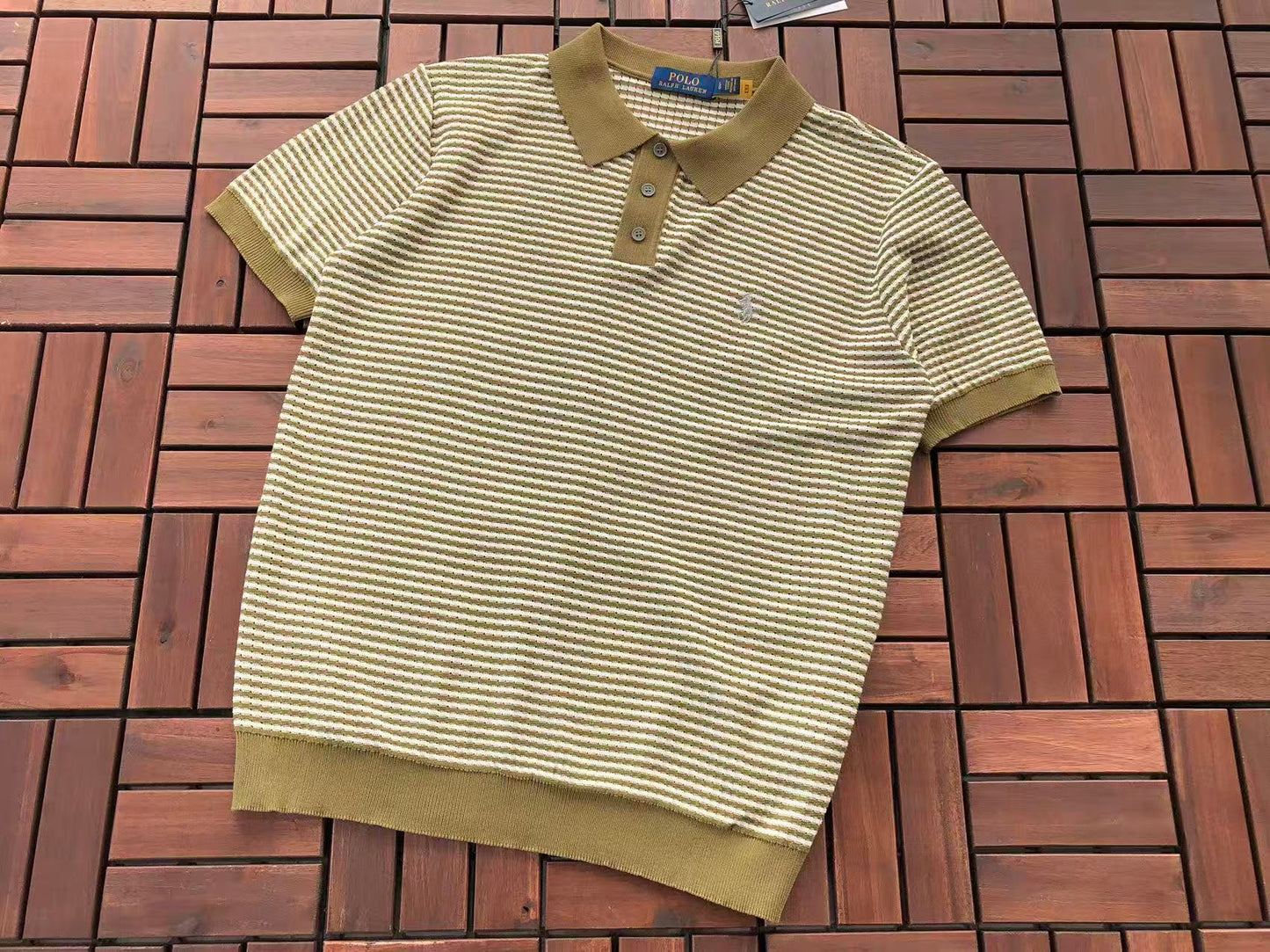 RL T-shirt Polo
