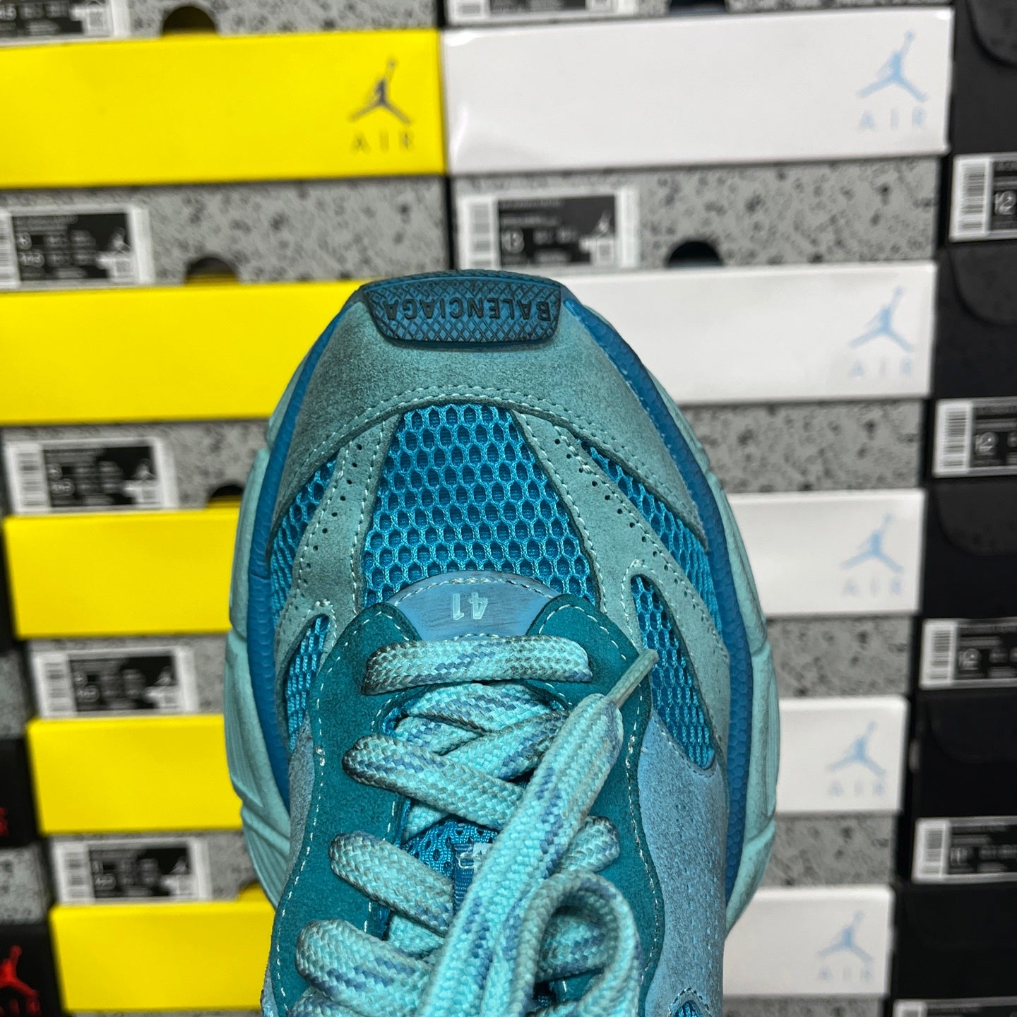 BLG 3XL Blue