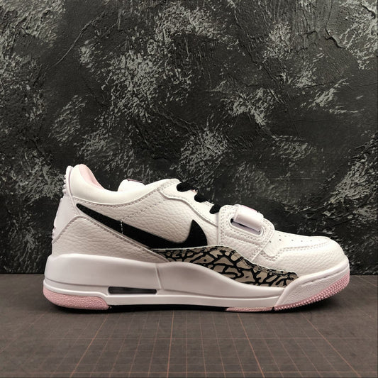 Legacy 312 White Pink