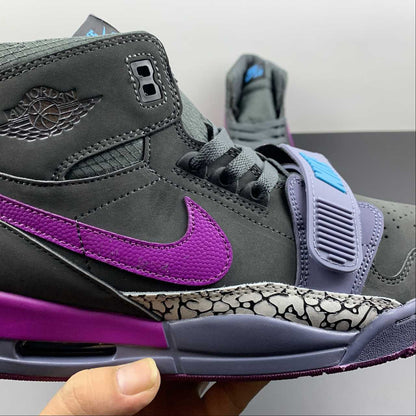 Legacy 312 Dark Grey Purple
