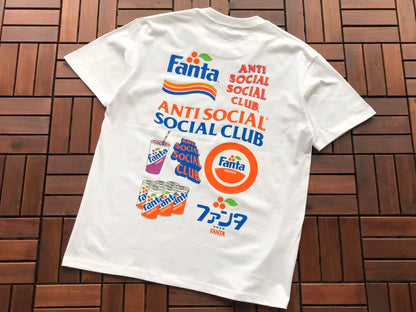 Anti Social Club T-Shirts