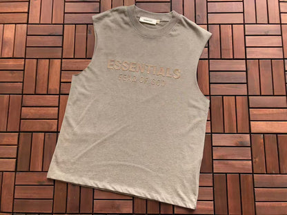 T-Shirts sem Mangas ESSENT