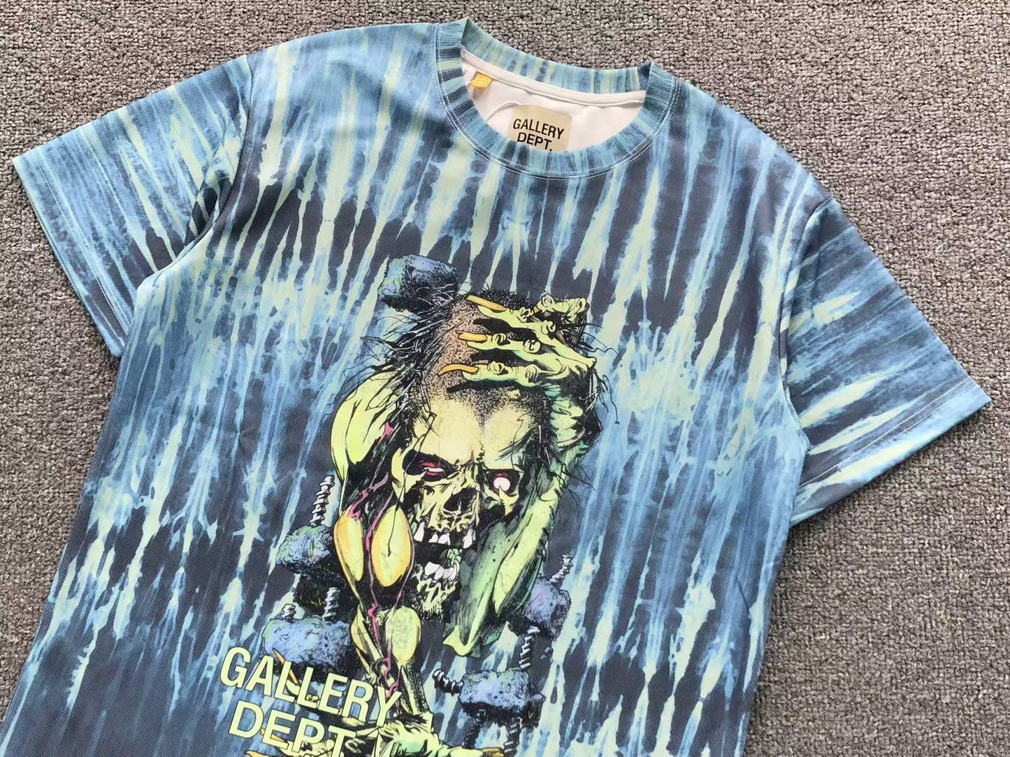 T-shirt GALLERY DEPT