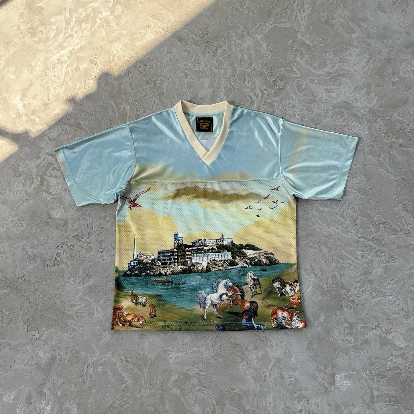 Narnia Football Jersey