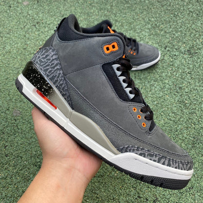 AJ3 Cool Grey