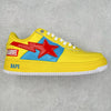 Bape STA Low Marvel Comics Thor