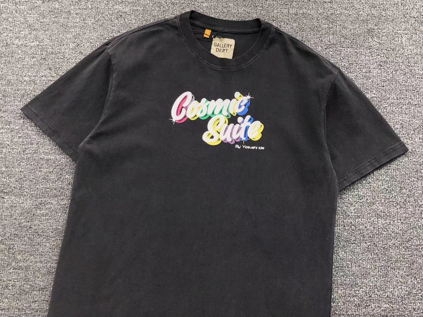 T-shirt GALLERY DEPT