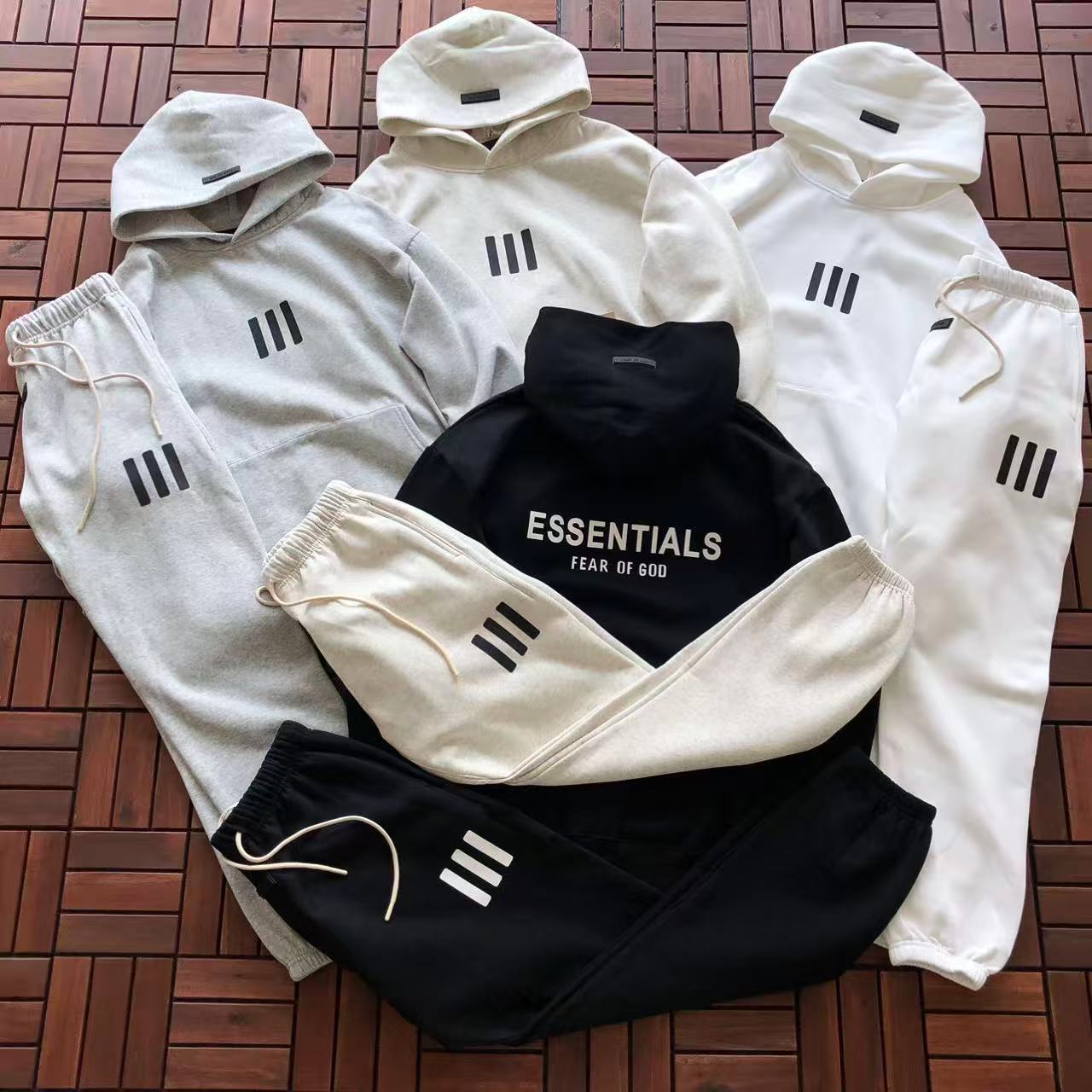 Conjuntos Essentials