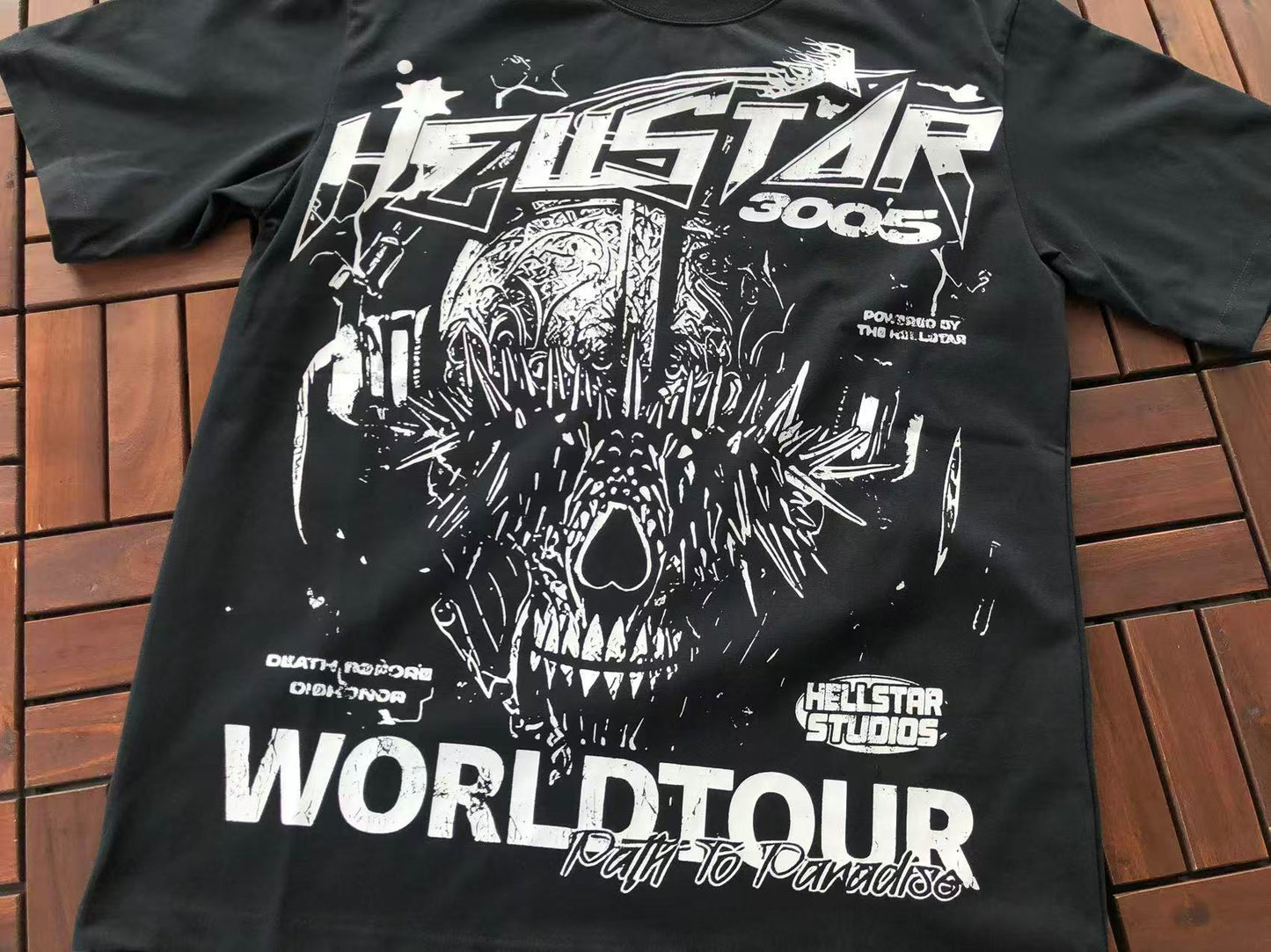 HELL T-SHIRT