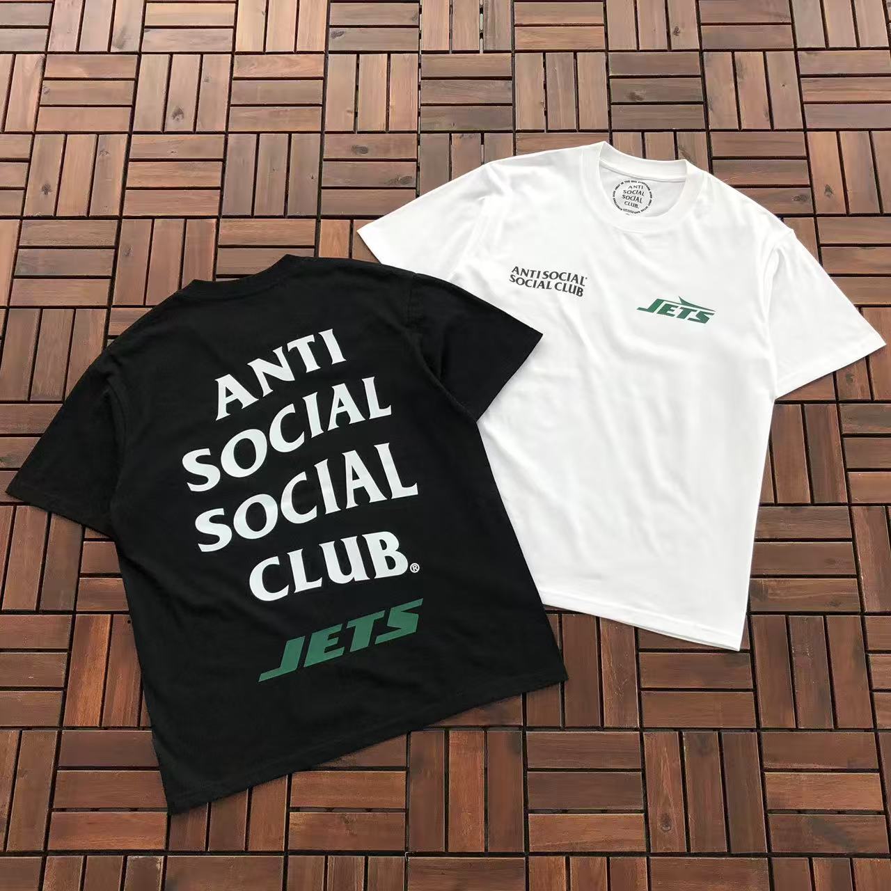 Anti Social Club T-Shirts