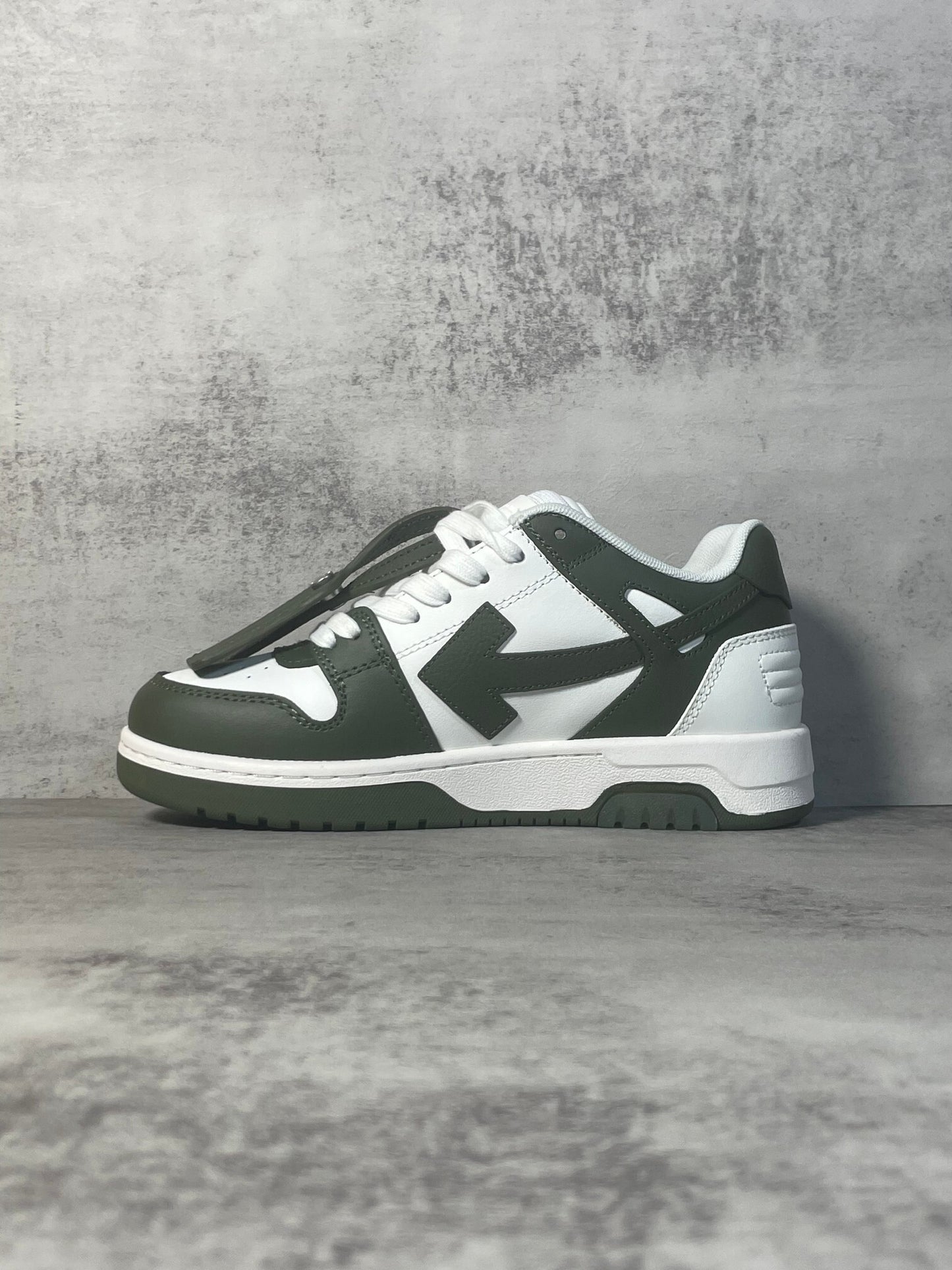 Out Of Office White Grey Sole