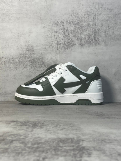 Out Of Office White Grey Sole