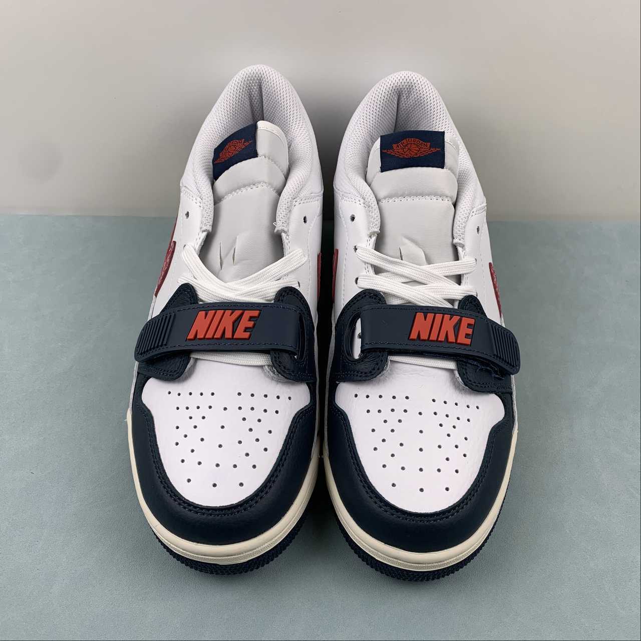 Legacy 312 Navy Retro
