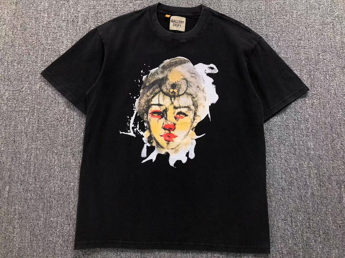 T-shirt GALLERY DEPT