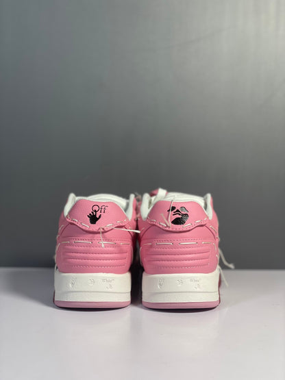 Out Of Office Pink Lines