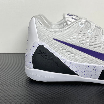 KB9 White Court Purple