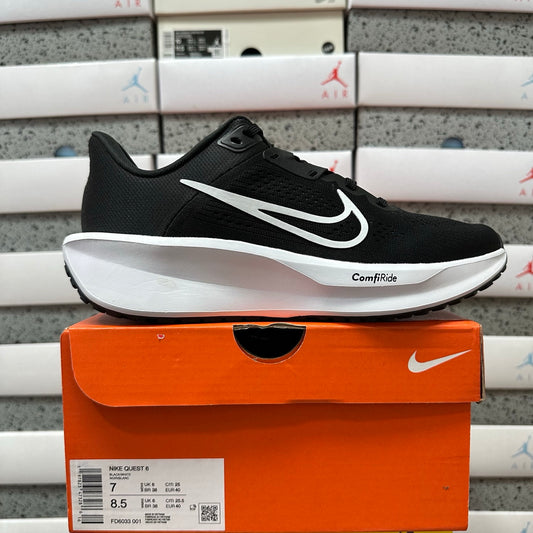 Quest 6 Black/Black