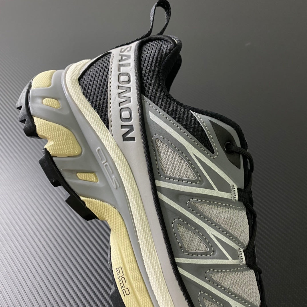 Salomon XT-6 Expanse Grey/Black