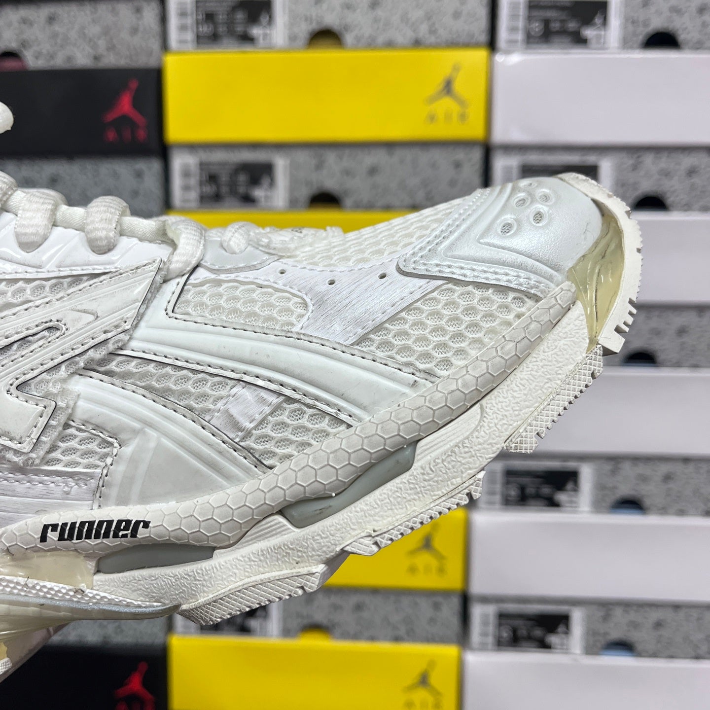 BLG Runner 7.0 White