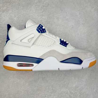 AJ4 Retro SP Navy