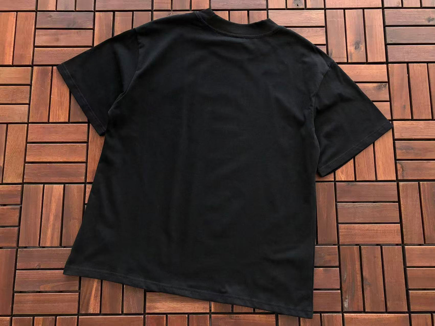 Broken T-shirt