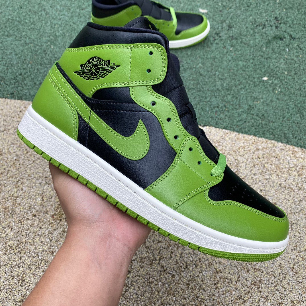 AJ1 MID Altitude Green