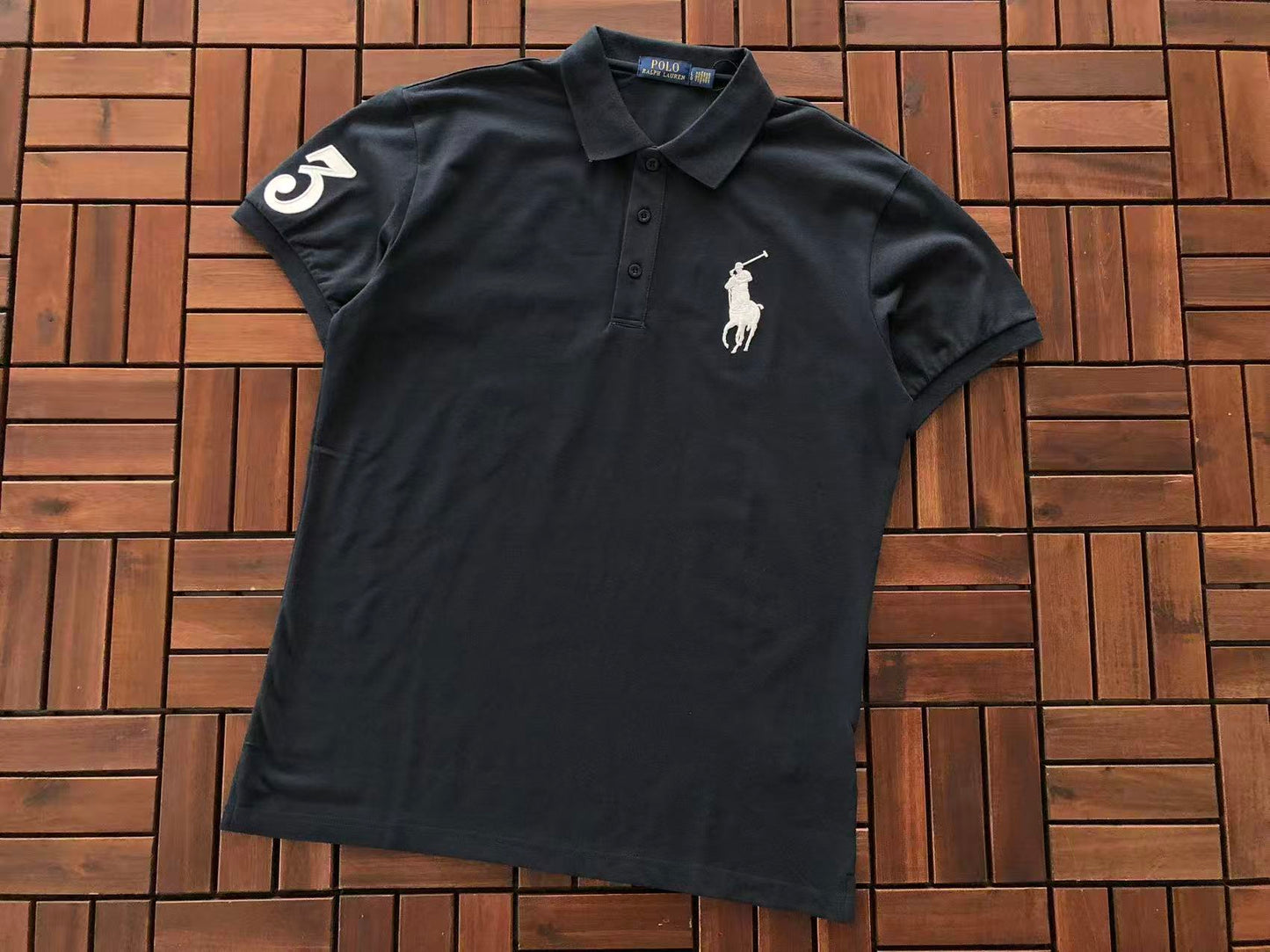 RL T-shirt Polo