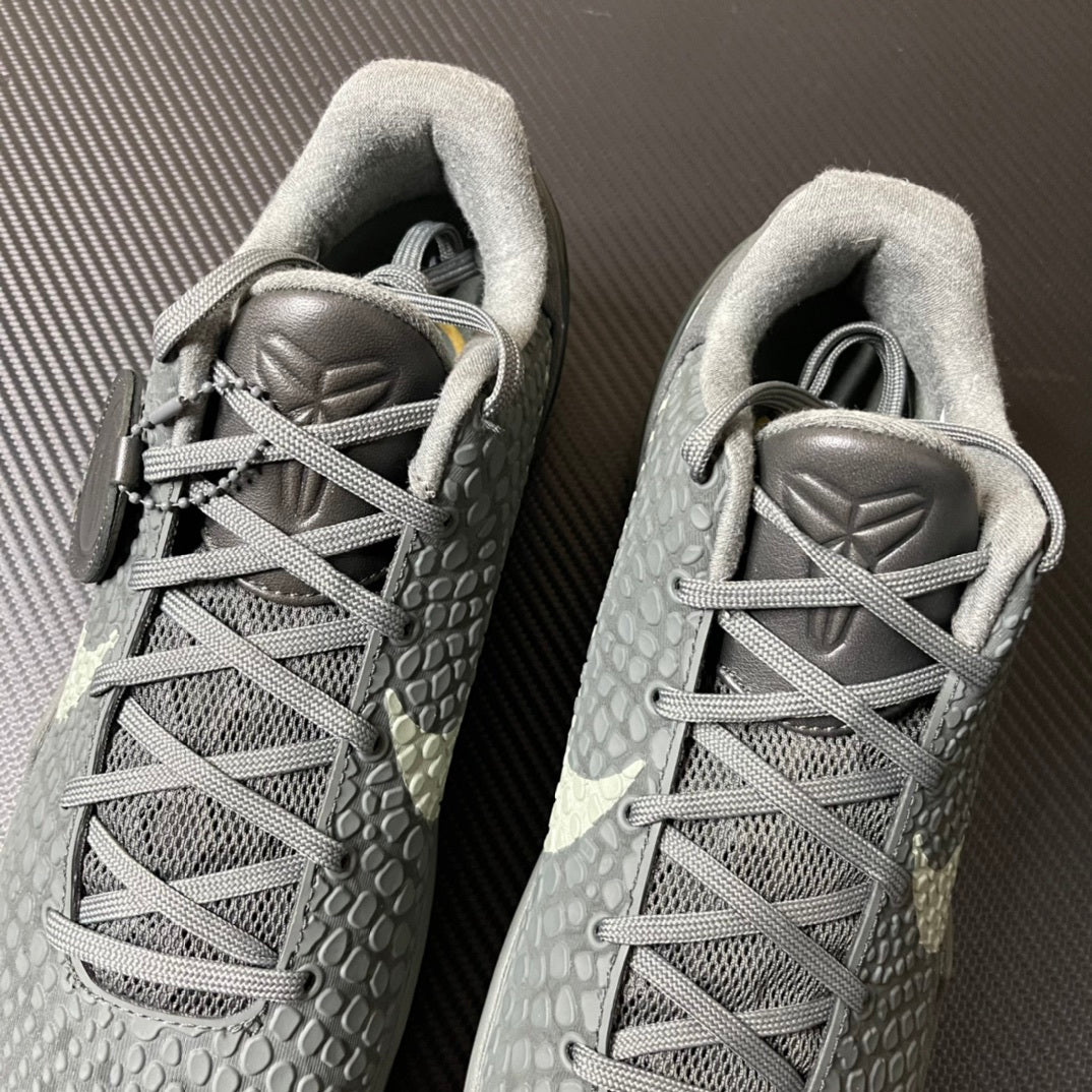 KB6 Dark Grey Annual Best Practical Series