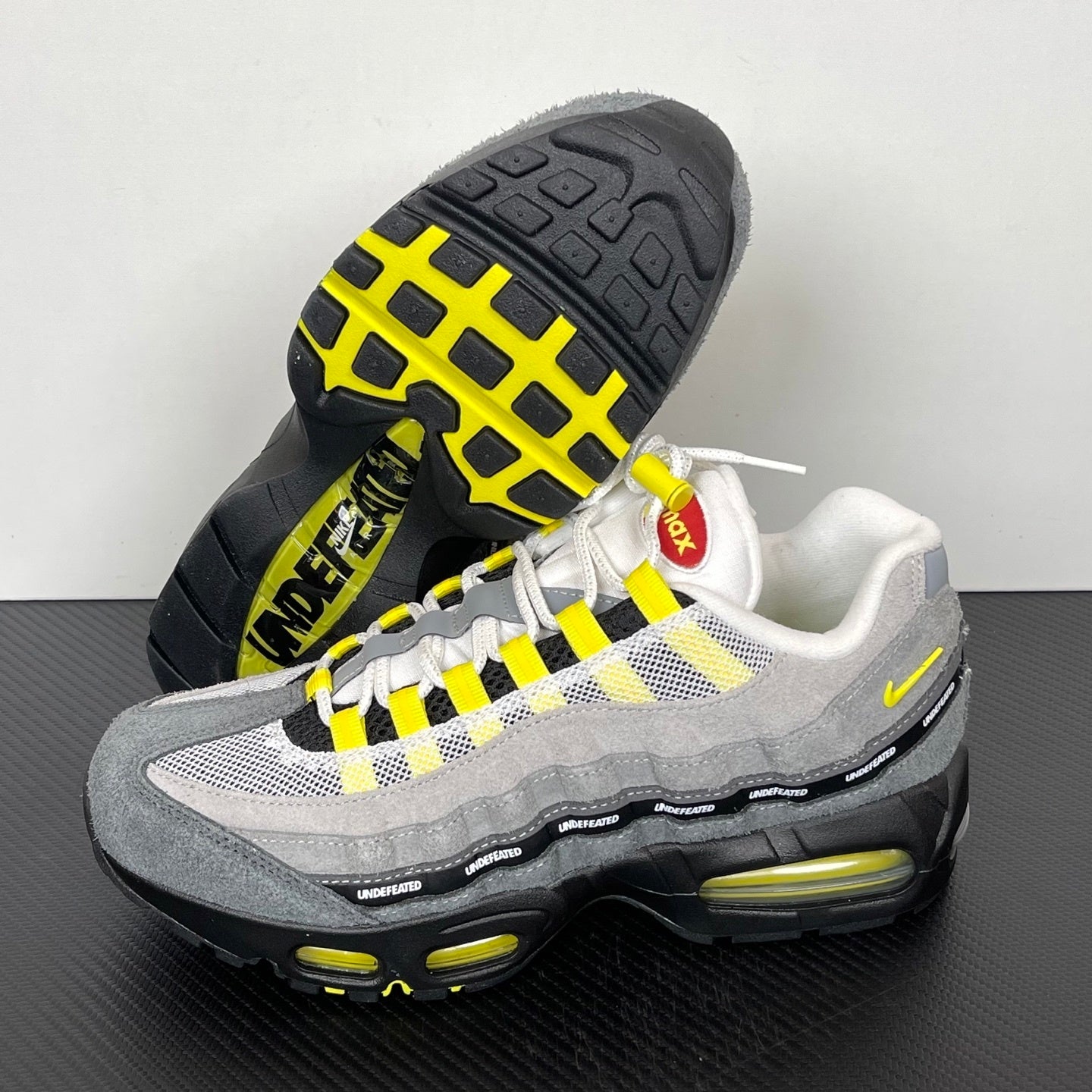 95 Undefeated Yellow