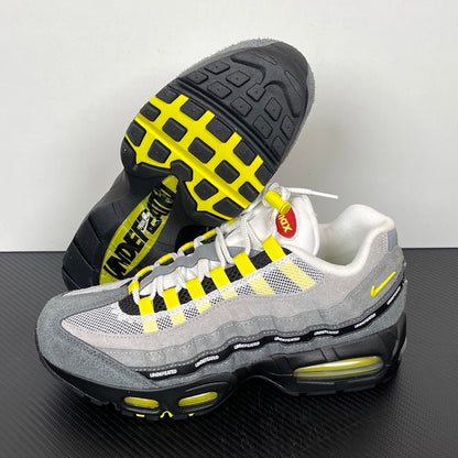 95 Undefeated Yellow