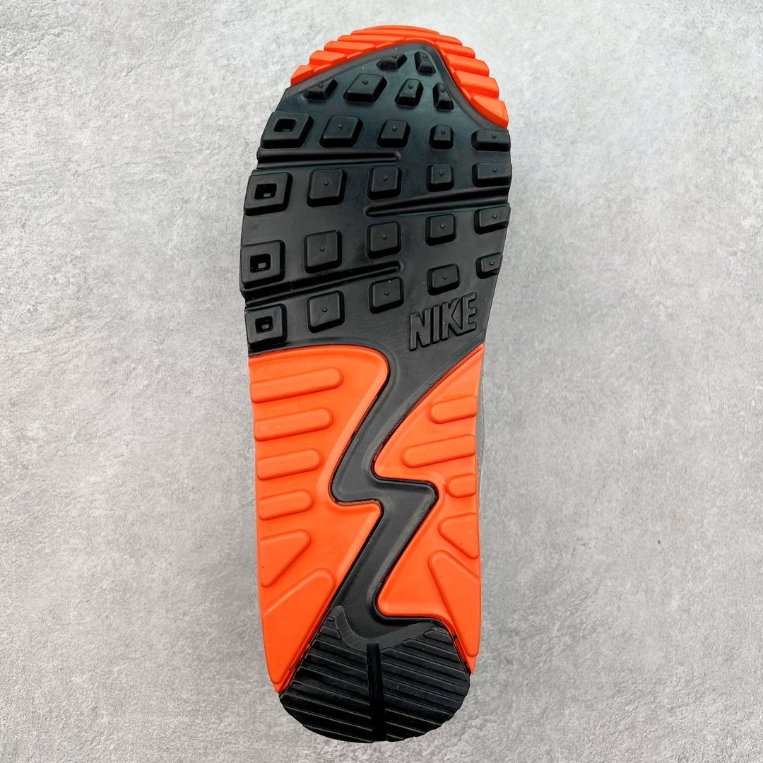 90 Summit White/Grey/Orange