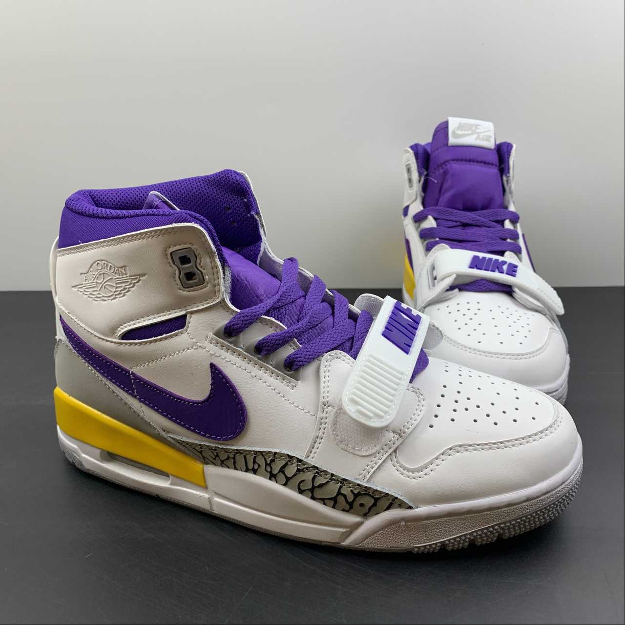Legacy 312 Lakers