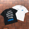 Anti Social Club T-Shirts
