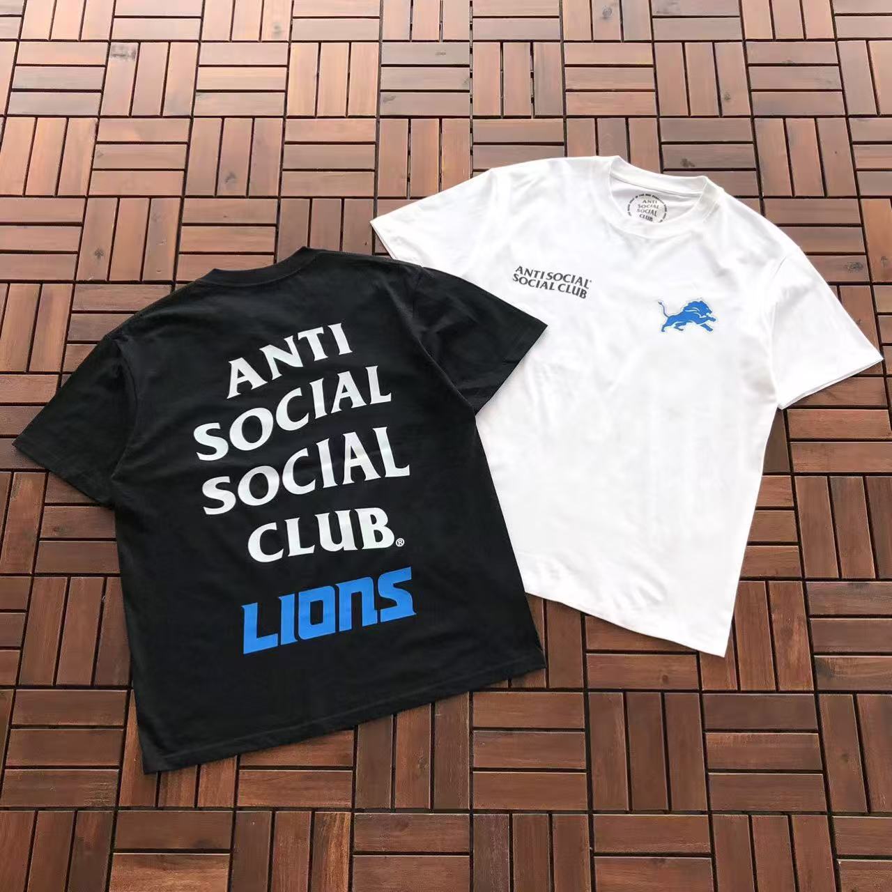 Anti Social Club T-Shirts
