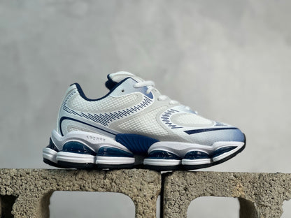 2000 White and Blue