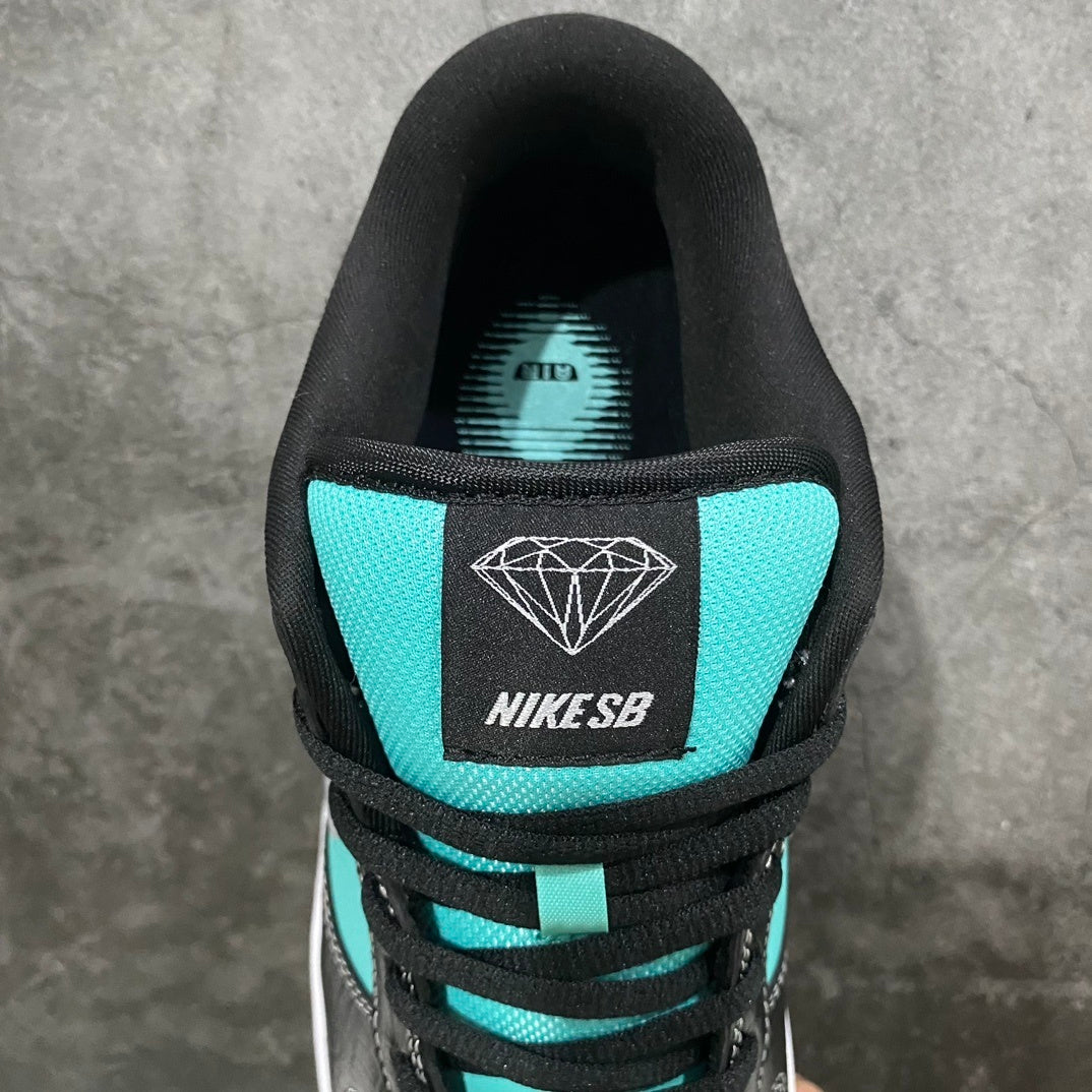 Dunk SB Diamond Supply Co Tiffany