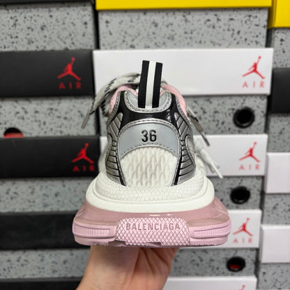 BLG 3XL White/Pink/Black