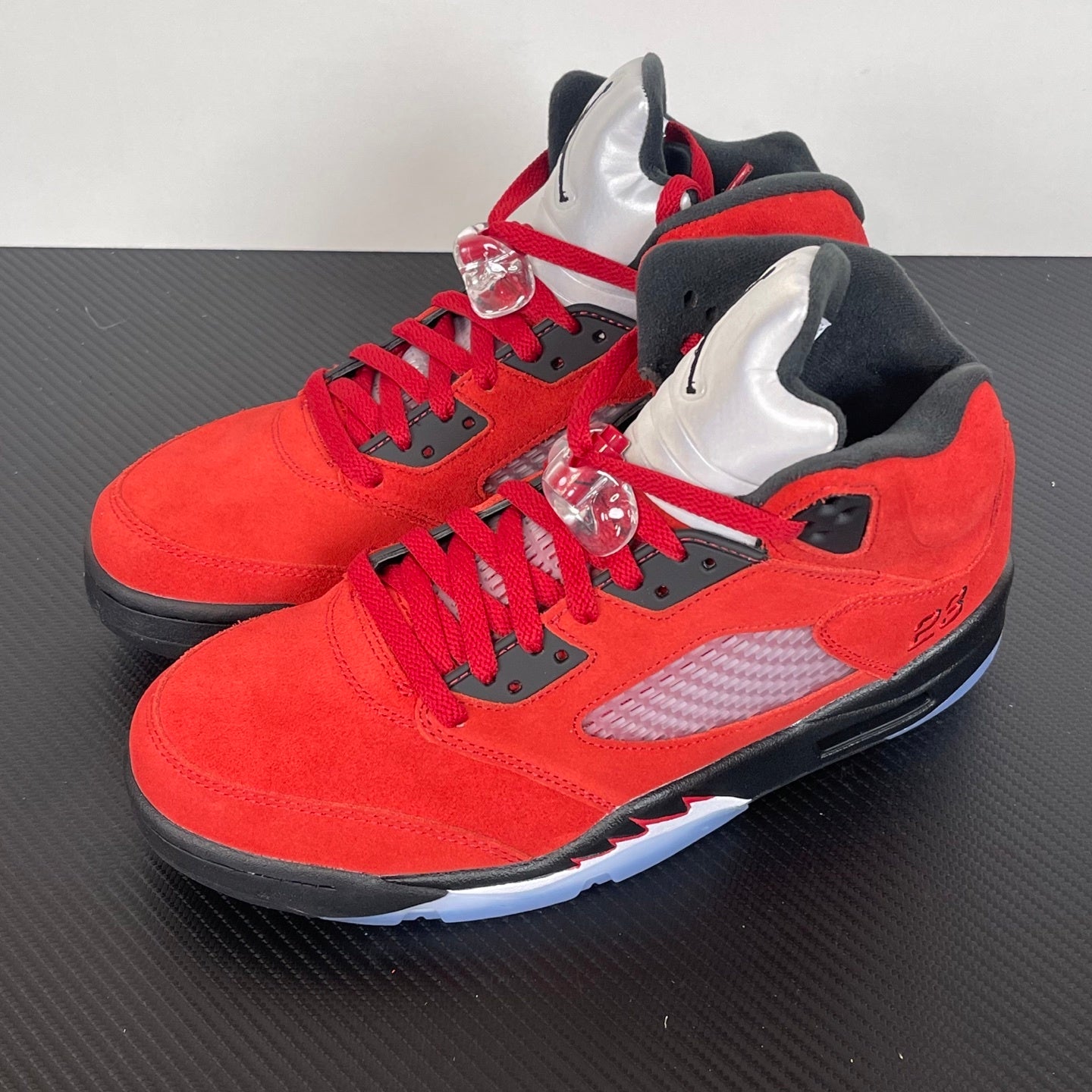 AJ 5 Raging Bull