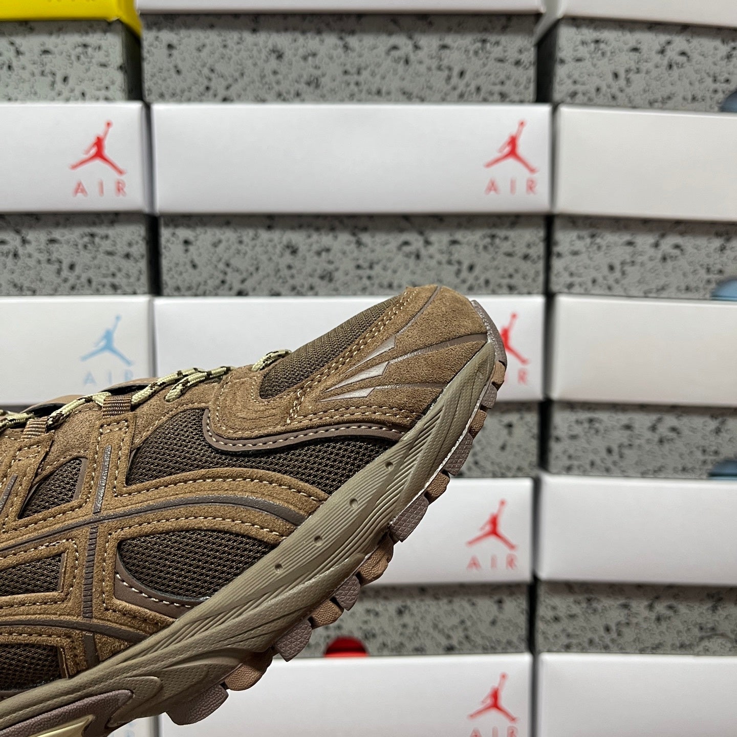 GEL-KAHANA TR NEXUS Brown